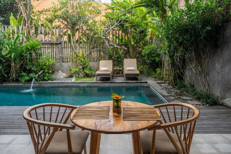 Purana Boutique Resort - Oda