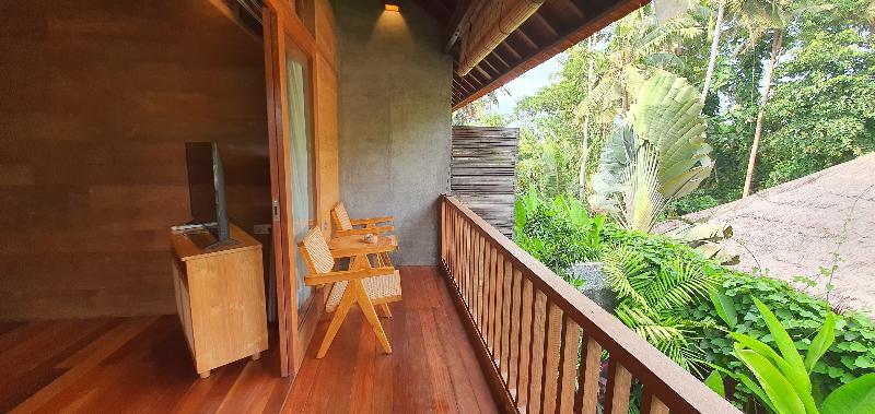 Purana Boutique Resort - Oda