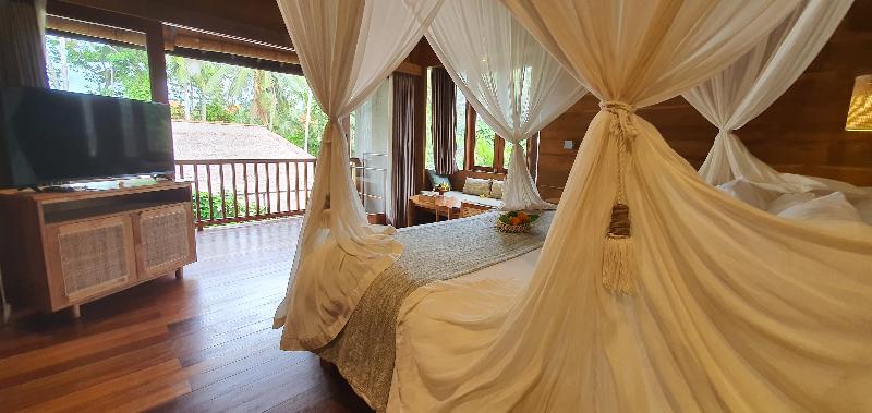 Purana Boutique Resort - Oda