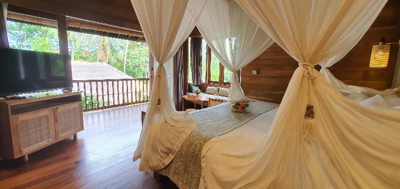 Purana Boutique Resort - Oda