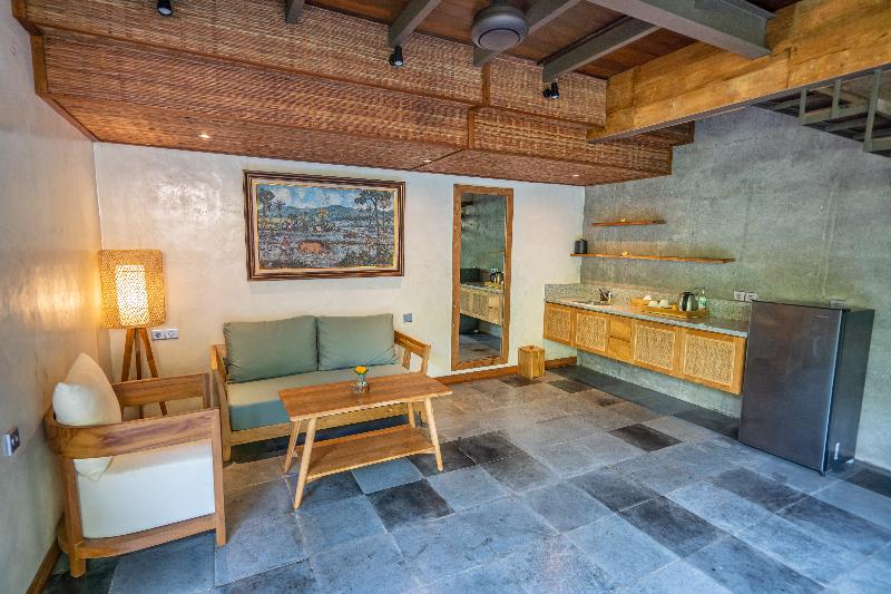 Purana Boutique Resort - Oda