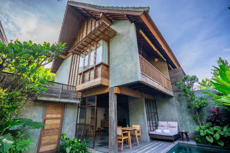 Purana Boutique Resort - Oda
