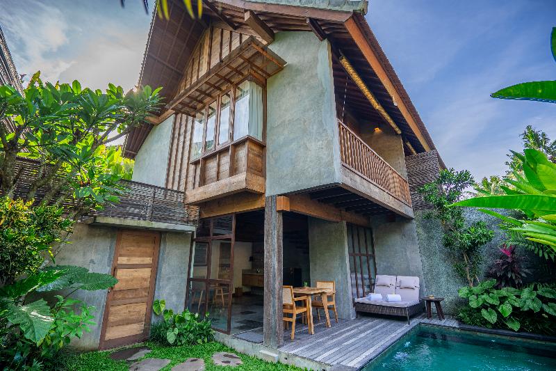 Purana Boutique Resort - Oda