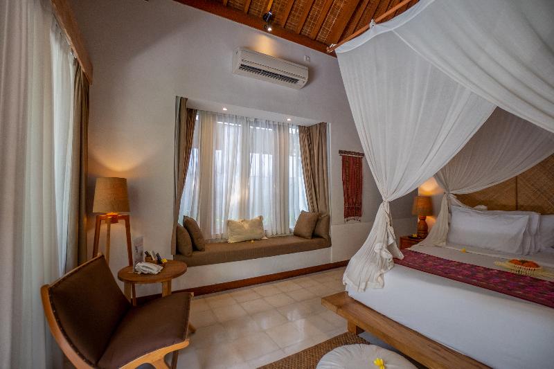 Purana Boutique Resort - Oda
