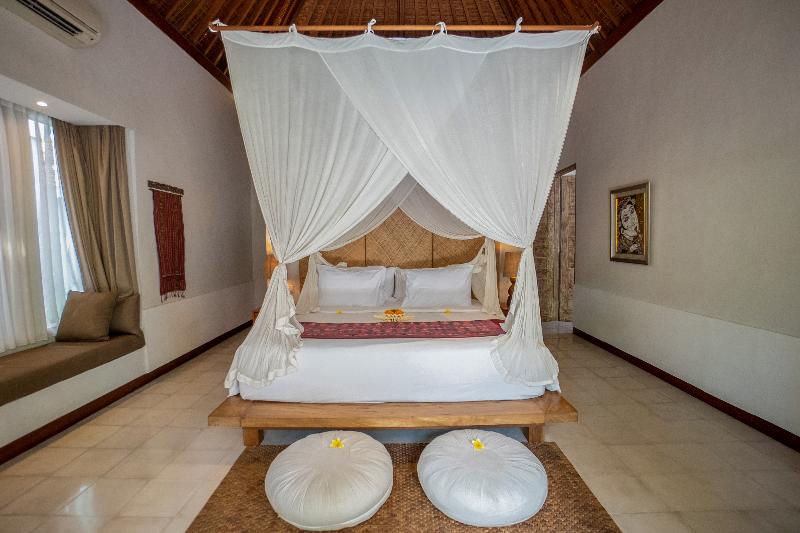 Purana Boutique Resort - Oda