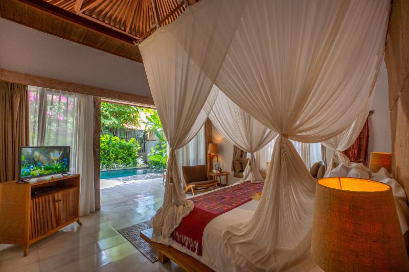 Purana Boutique Resort - Oda