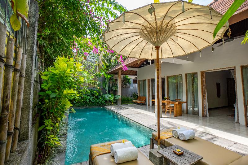 Purana Boutique Resort - Oda