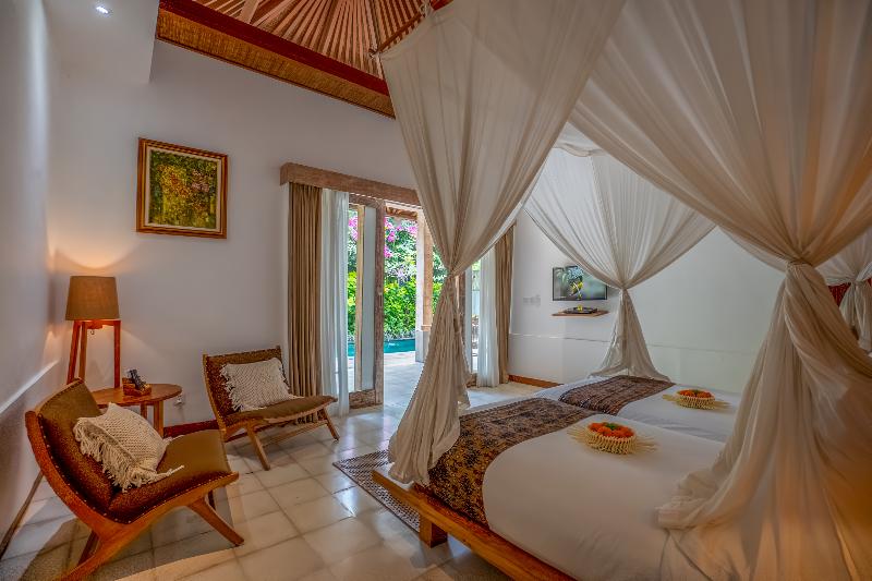Purana Boutique Resort - Oda