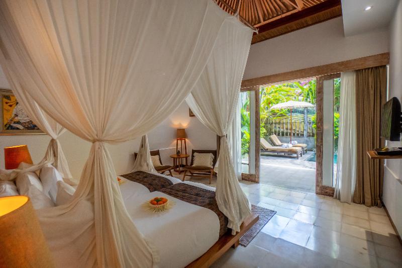 Purana Boutique Resort - Oda
