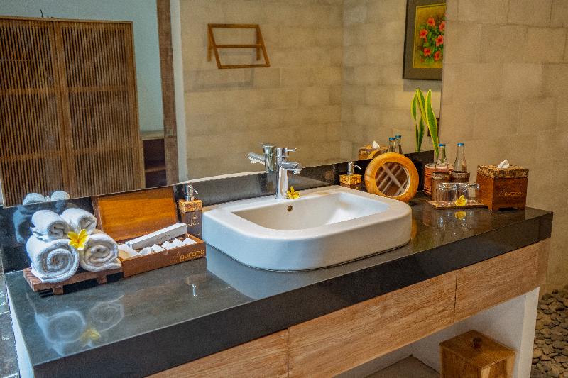 Purana Boutique Resort - Oda