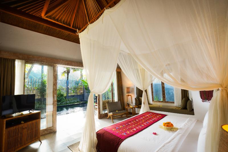 Purana Boutique Resort - Oda