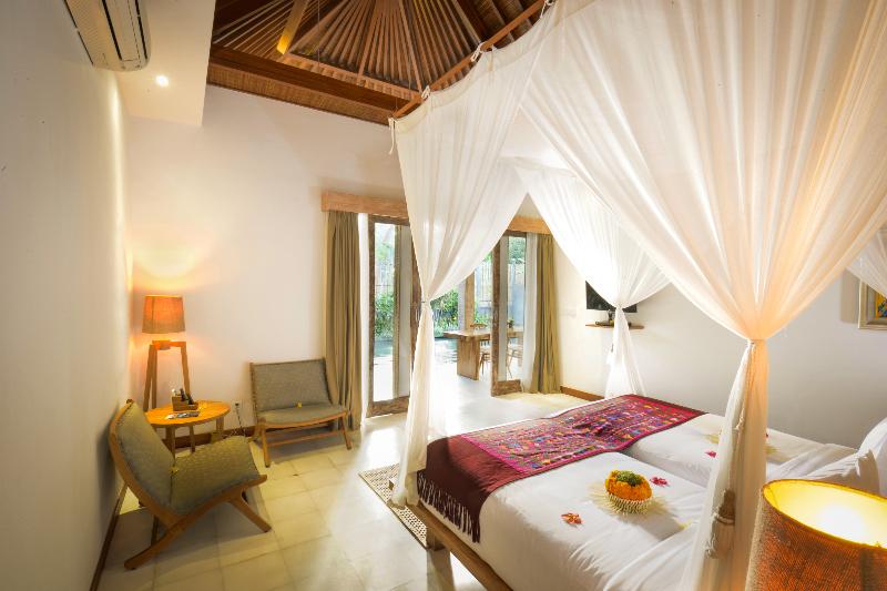 Purana Boutique Resort - Oda