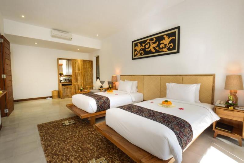 Purana Boutique Resort - Oda