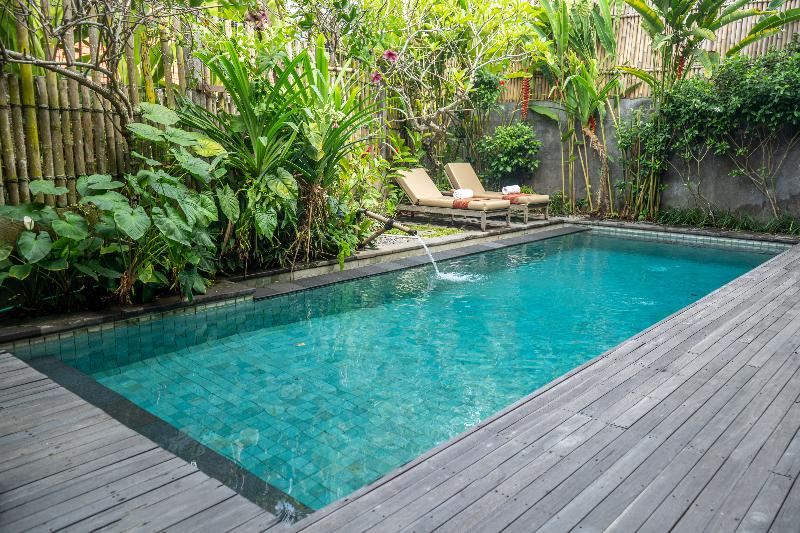 Purana Boutique Resort - Oda
