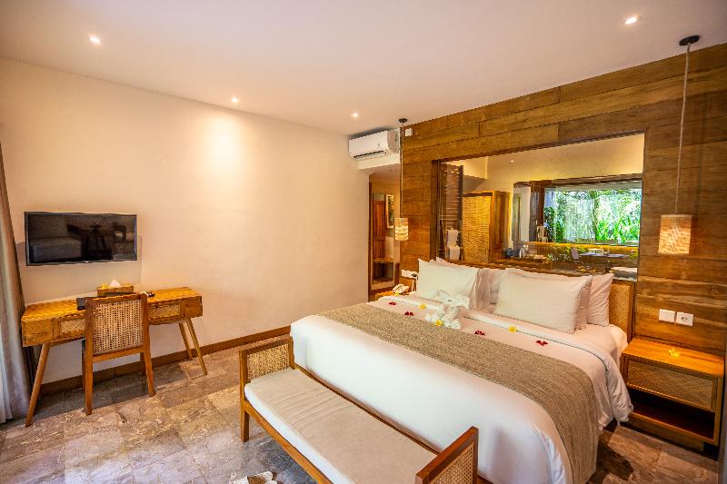 Purana Boutique Resort - Oda