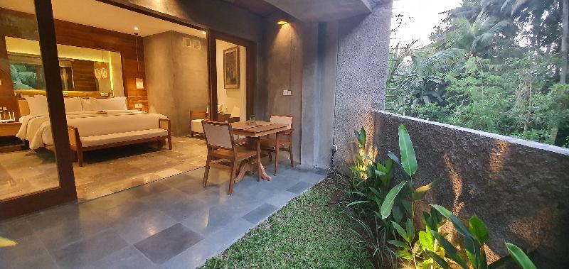 Purana Boutique Resort - Oda