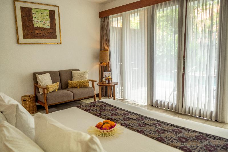 Purana Boutique Resort - Oda