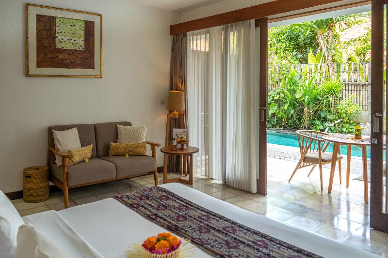 Purana Boutique Resort - Oda