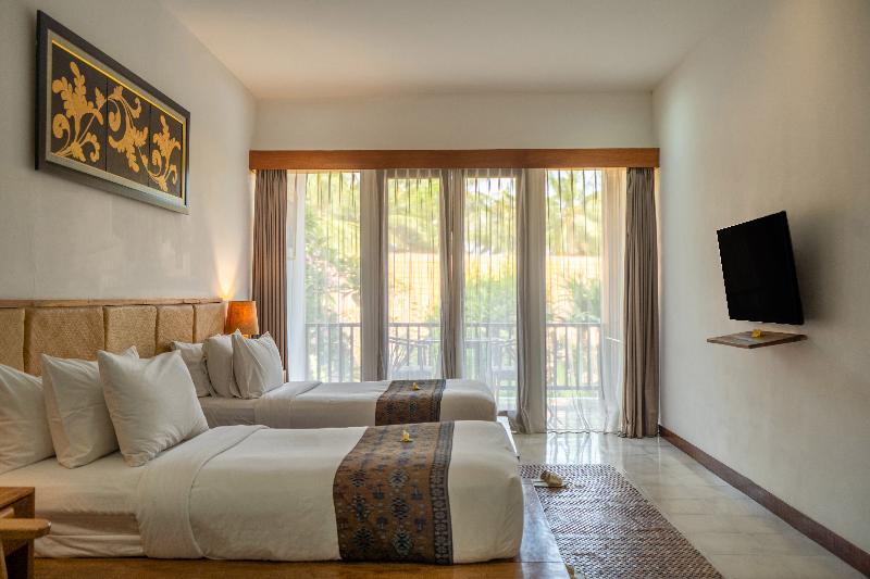 Purana Boutique Resort - Oda