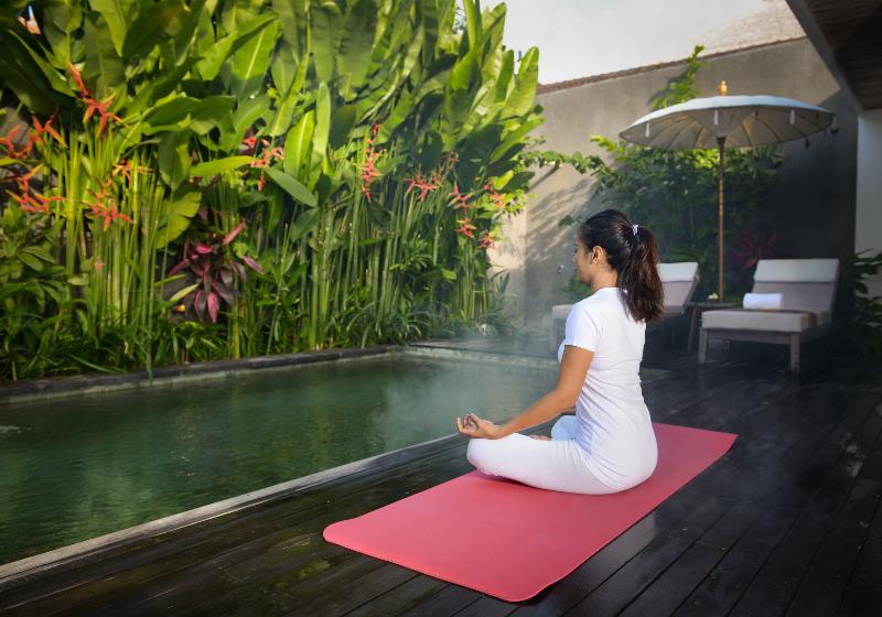 Purana Boutique Resort - Havuz
