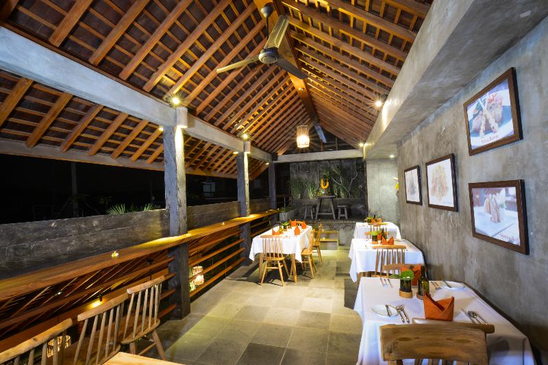 Purana Boutique Resort - Restoran
