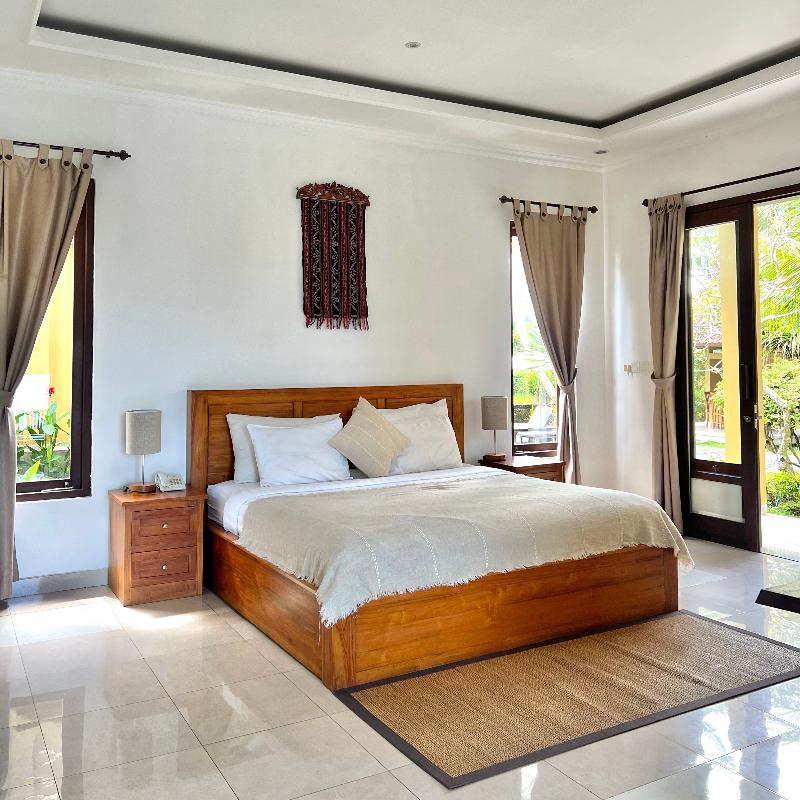 Kubu Bali Baik Villa & Resort - Genel