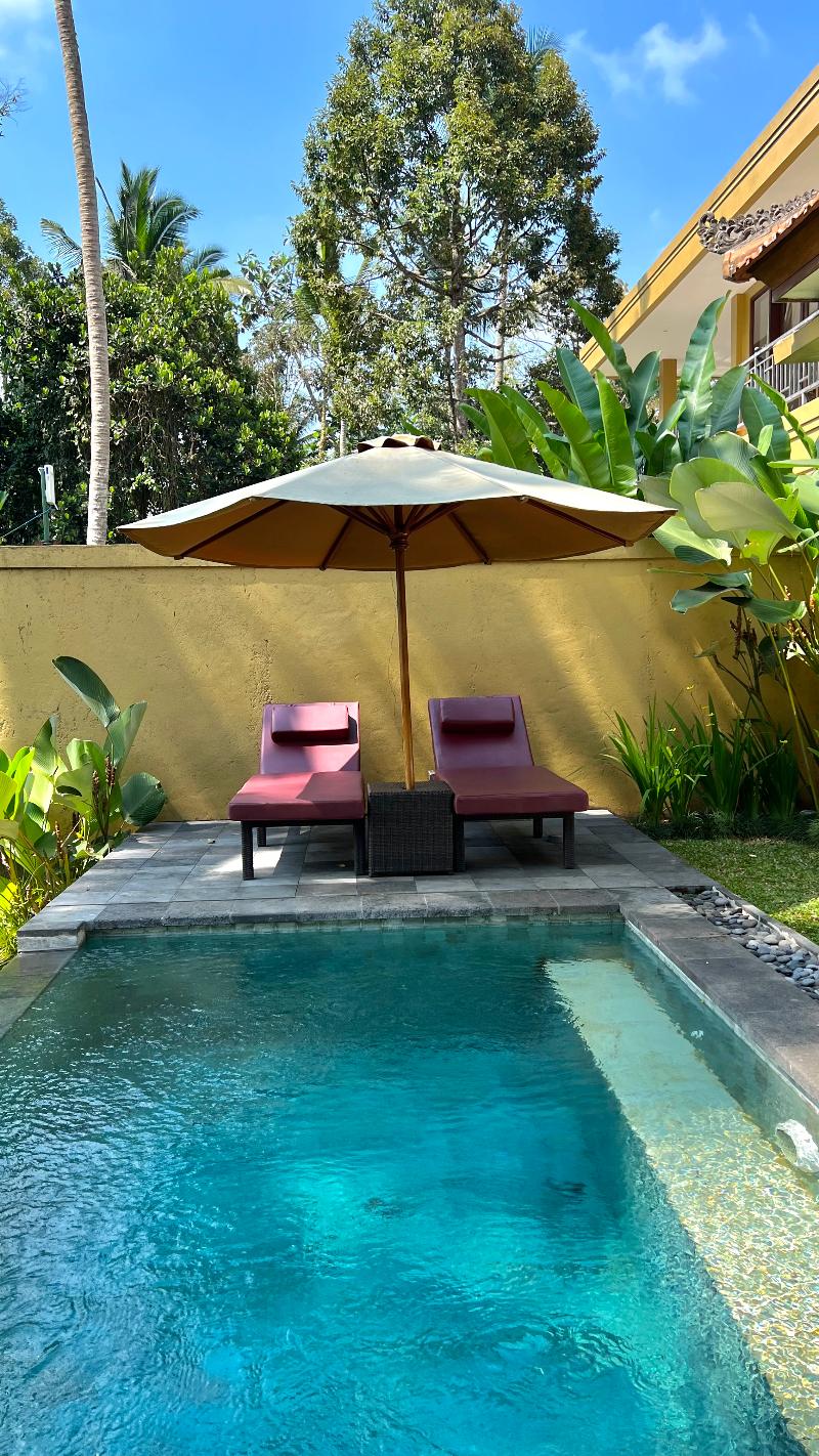 Kubu Bali Baik Villa & Resort - Genel