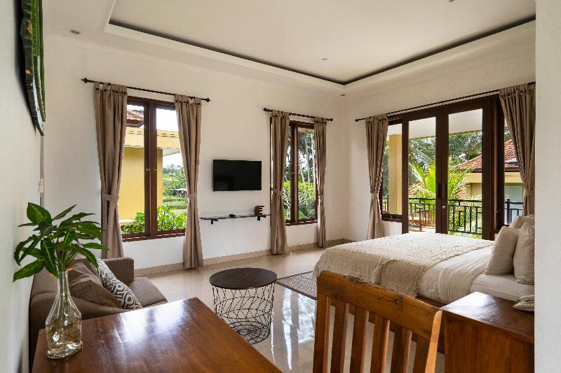 Kubu Bali Baik Villa & Resort - Oda