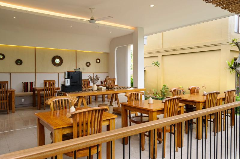 Kubu Bali Baik Villa & Resort - Restoran