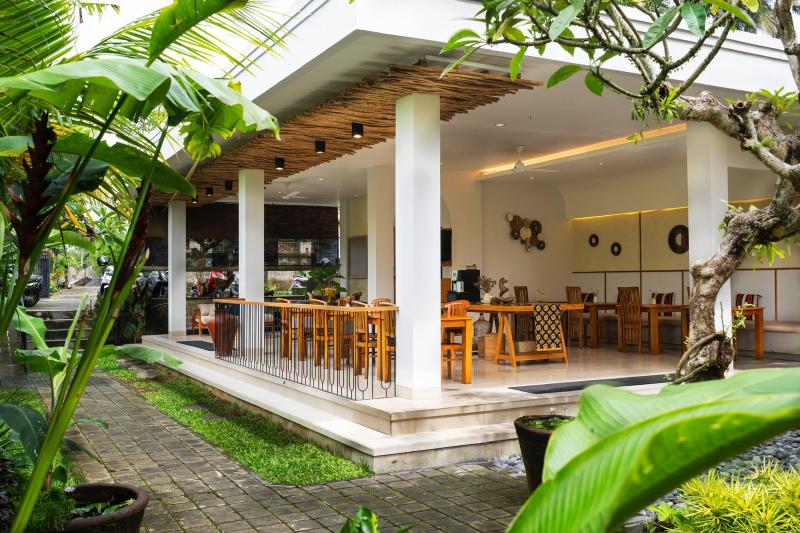 Kubu Bali Baik Villa & Resort - Restoran
