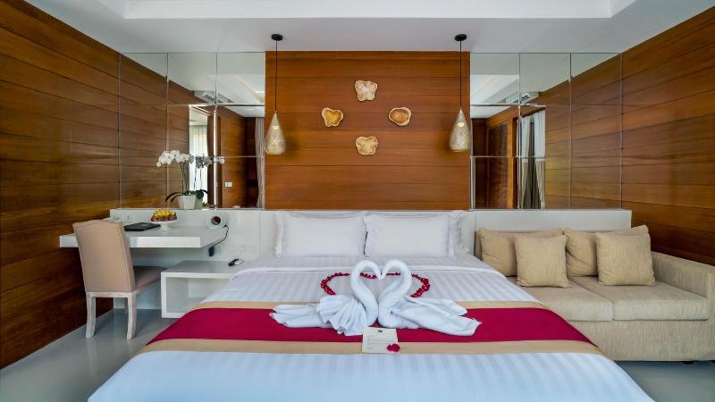 Sithala Villa Seminyak - Oda