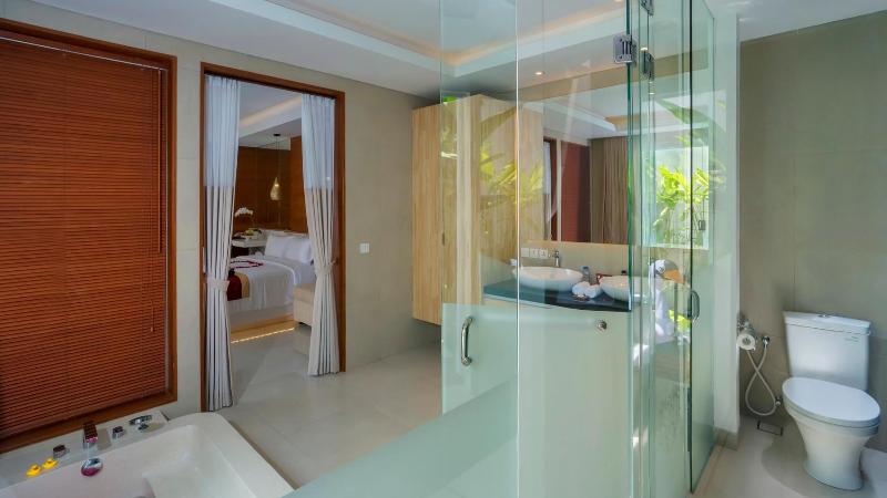 Sithala Villa Seminyak - Oda