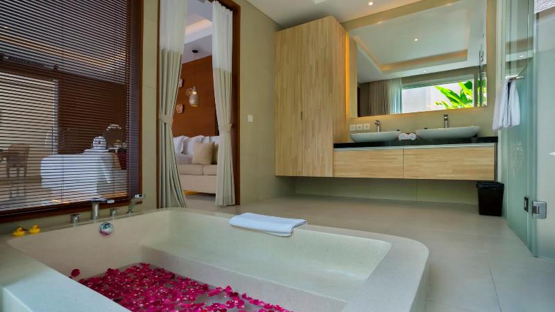 Sithala Villa Seminyak - Oda