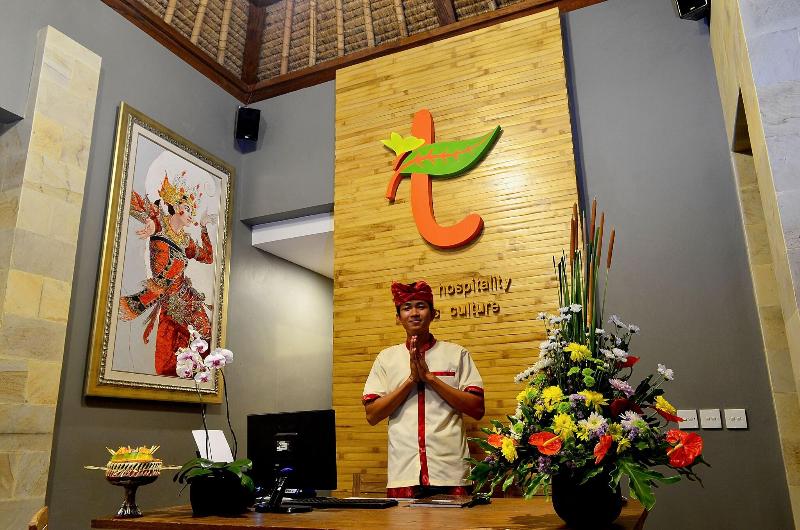 Tetirah Boutique Hotel Ubud - Lobi