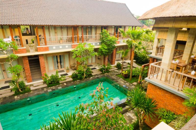 Tetirah Boutique Hotel Ubud - Genel