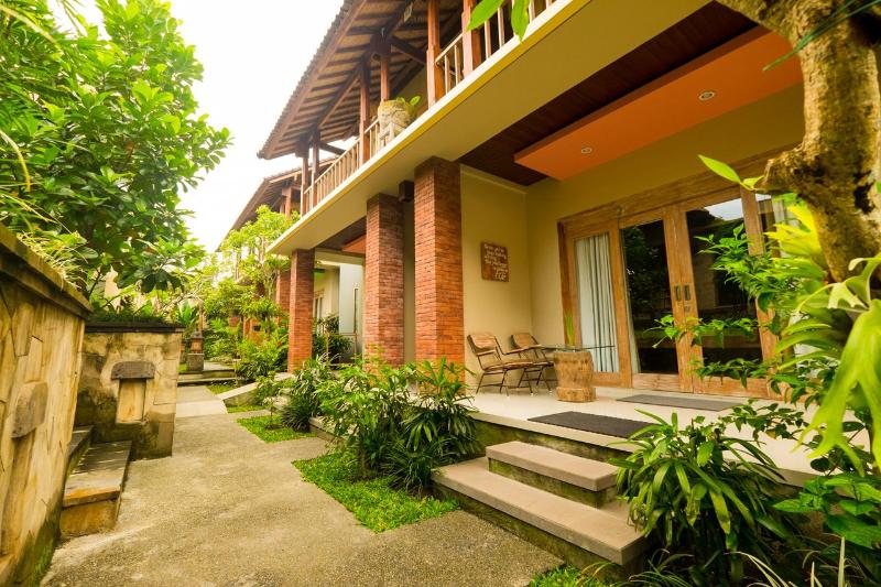 Tetirah Boutique Hotel Ubud - Genel