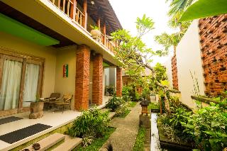 Tetirah Boutique Hotel Ubud fotoÄŸrafÄ±