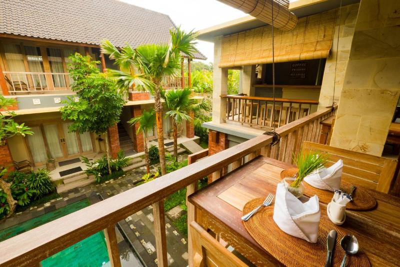 Tetirah Boutique Hotel Ubud - Genel