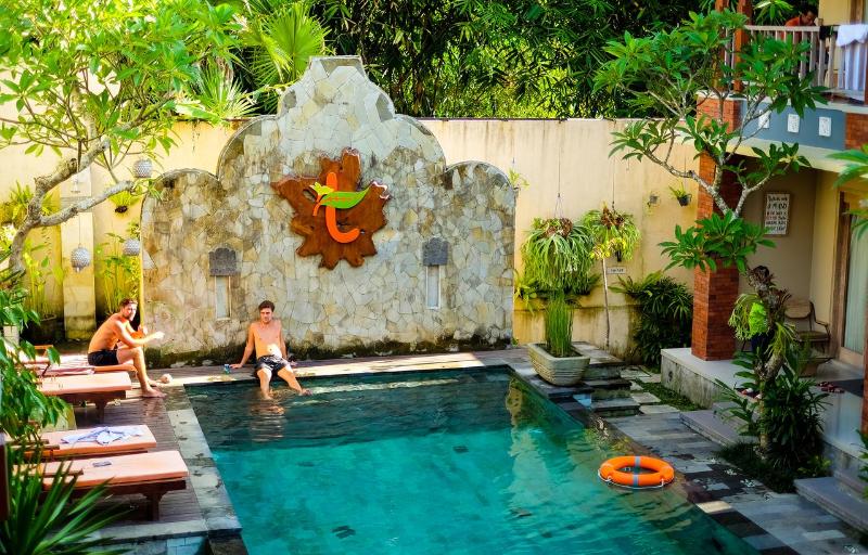 Tetirah Boutique Hotel Ubud - Genel