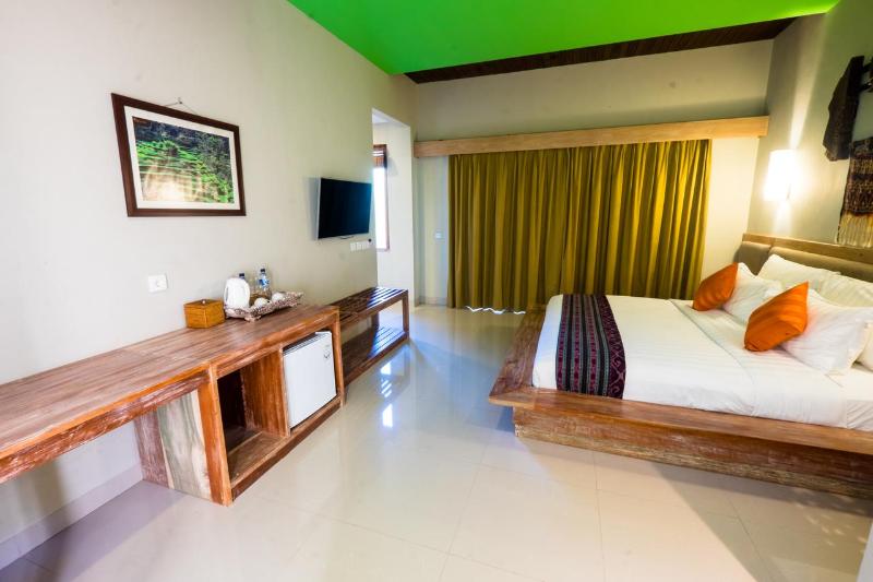 Tetirah Boutique Hotel Ubud - Genel