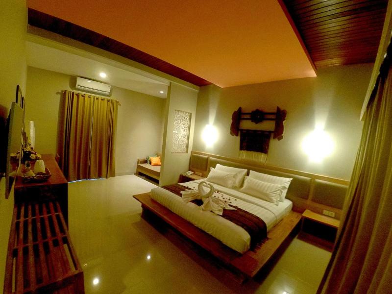 Tetirah Boutique Hotel Ubud - Genel