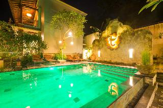 Tetirah Boutique Hotel Ubud fotoÄŸrafÄ±