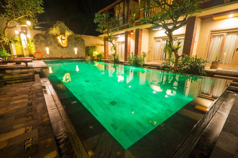 Tetirah Boutique Hotel Ubud - Genel