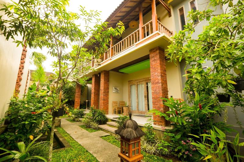 Tetirah Boutique Hotel Ubud - Genel