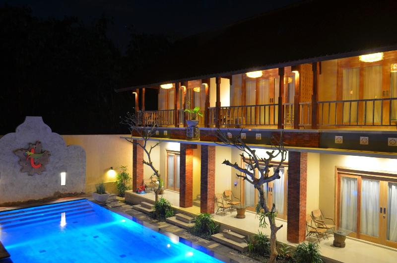 Tetirah Boutique Hotel Ubud - Genel