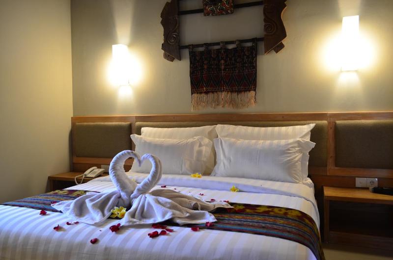 Tetirah Boutique Hotel Ubud - Genel