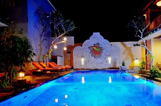 Tetirah Boutique Hotel Ubud fotoÄŸrafÄ±