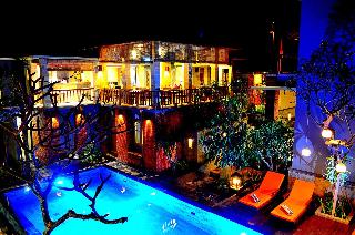 Tetirah Boutique Hotel Ubud fotoÄŸrafÄ±