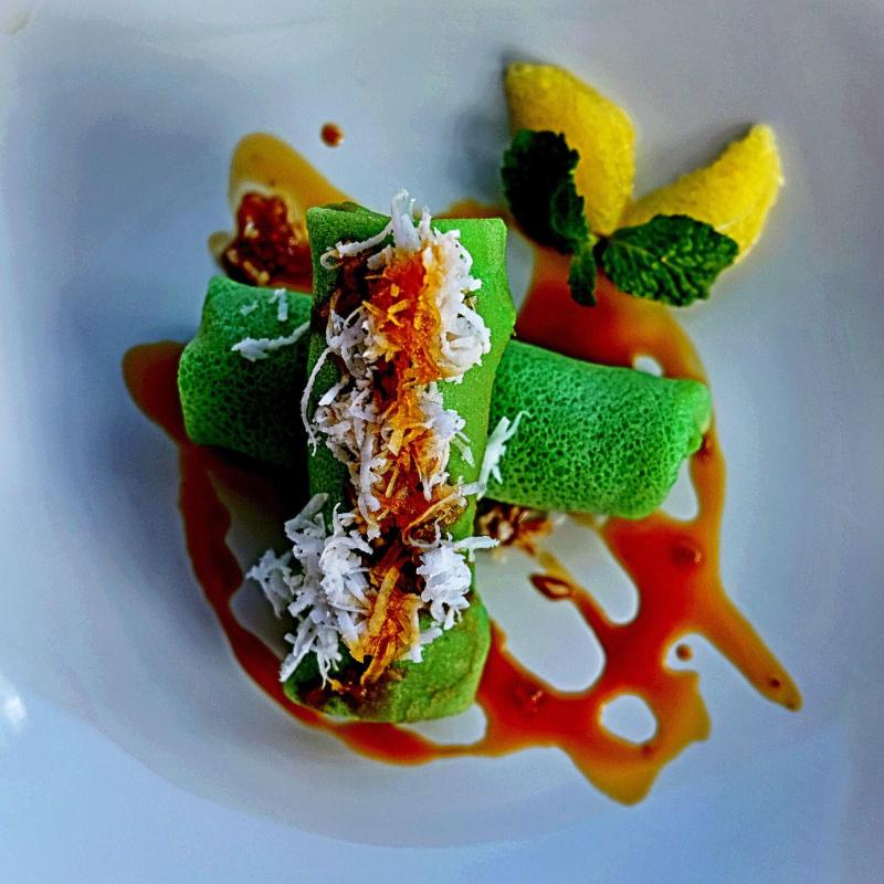 Tetirah Boutique Hotel Ubud - Restoran