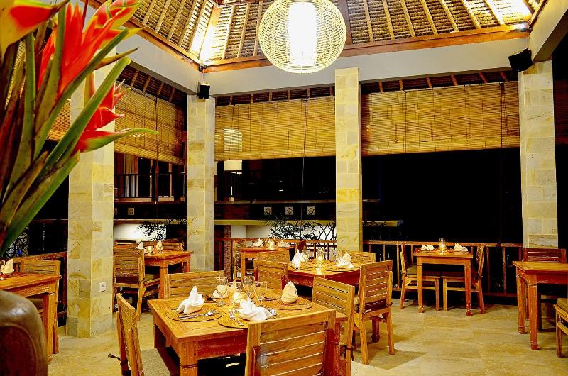 Tetirah Boutique Hotel Ubud - Restoran